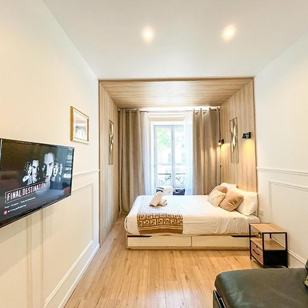 81 - Paris Luxe Sebastopol Extérieur photo