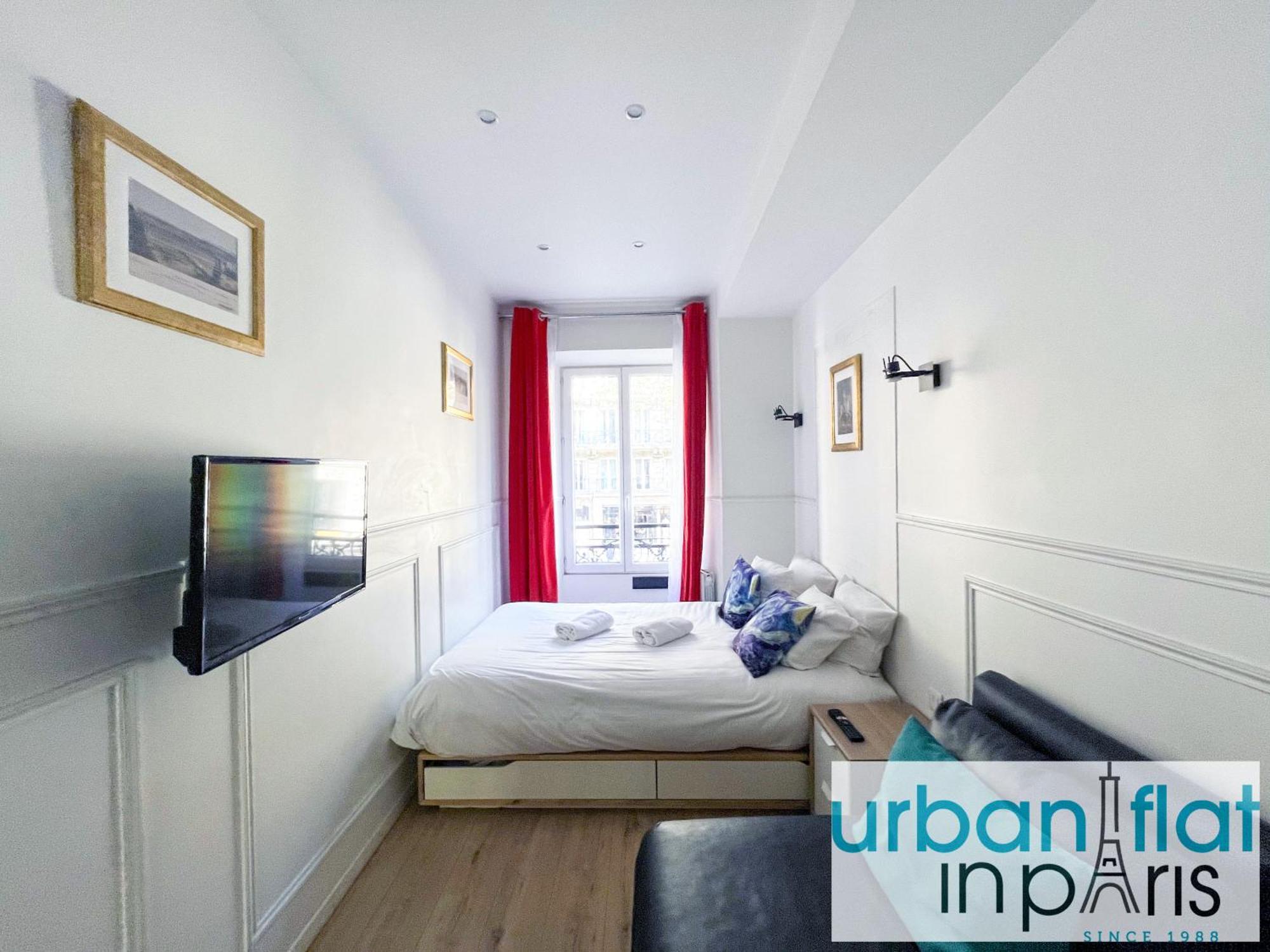 81 - Paris Luxe Sebastopol Extérieur photo