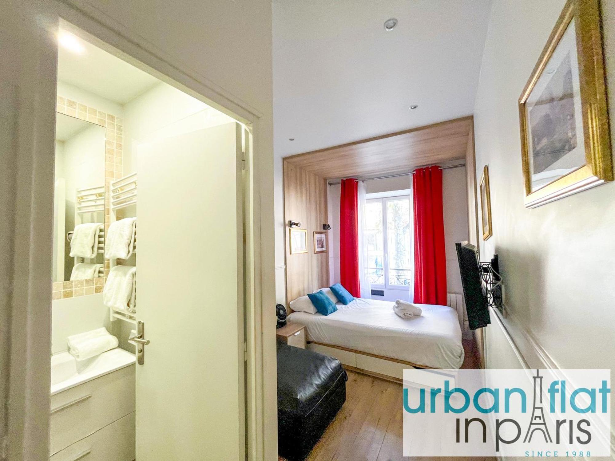 81 - Paris Luxe Sebastopol Extérieur photo