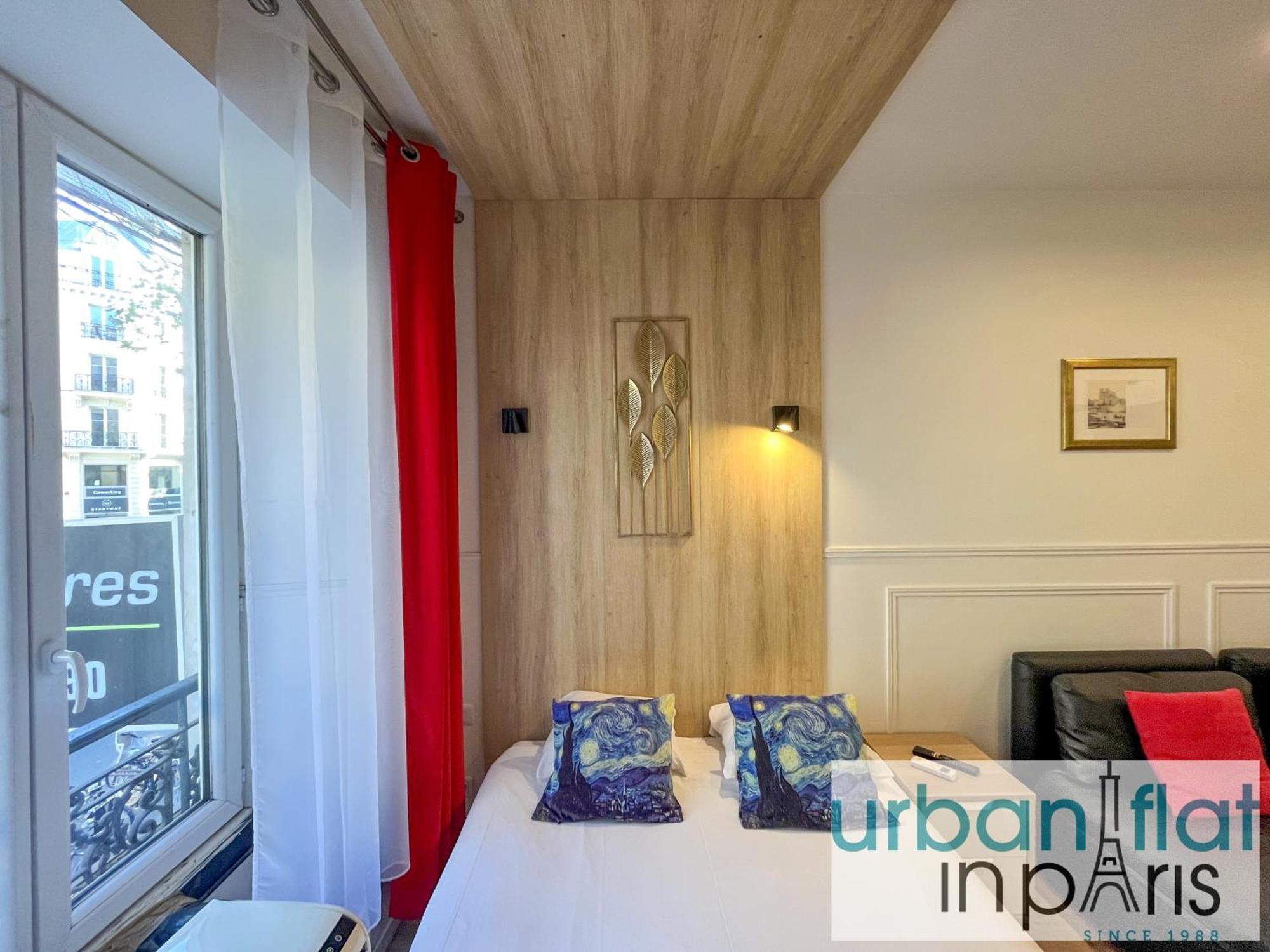 81 - Paris Luxe Sebastopol Extérieur photo