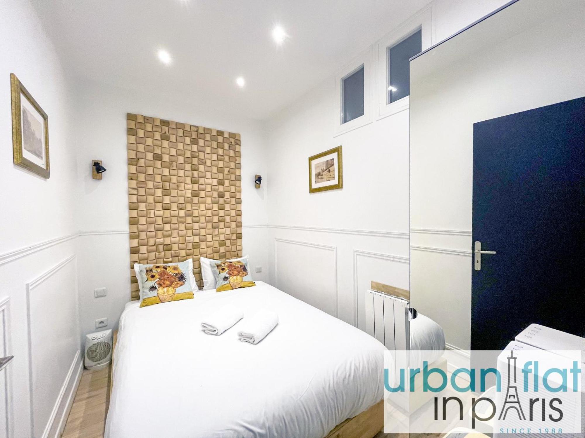 81 - Paris Luxe Sebastopol Extérieur photo