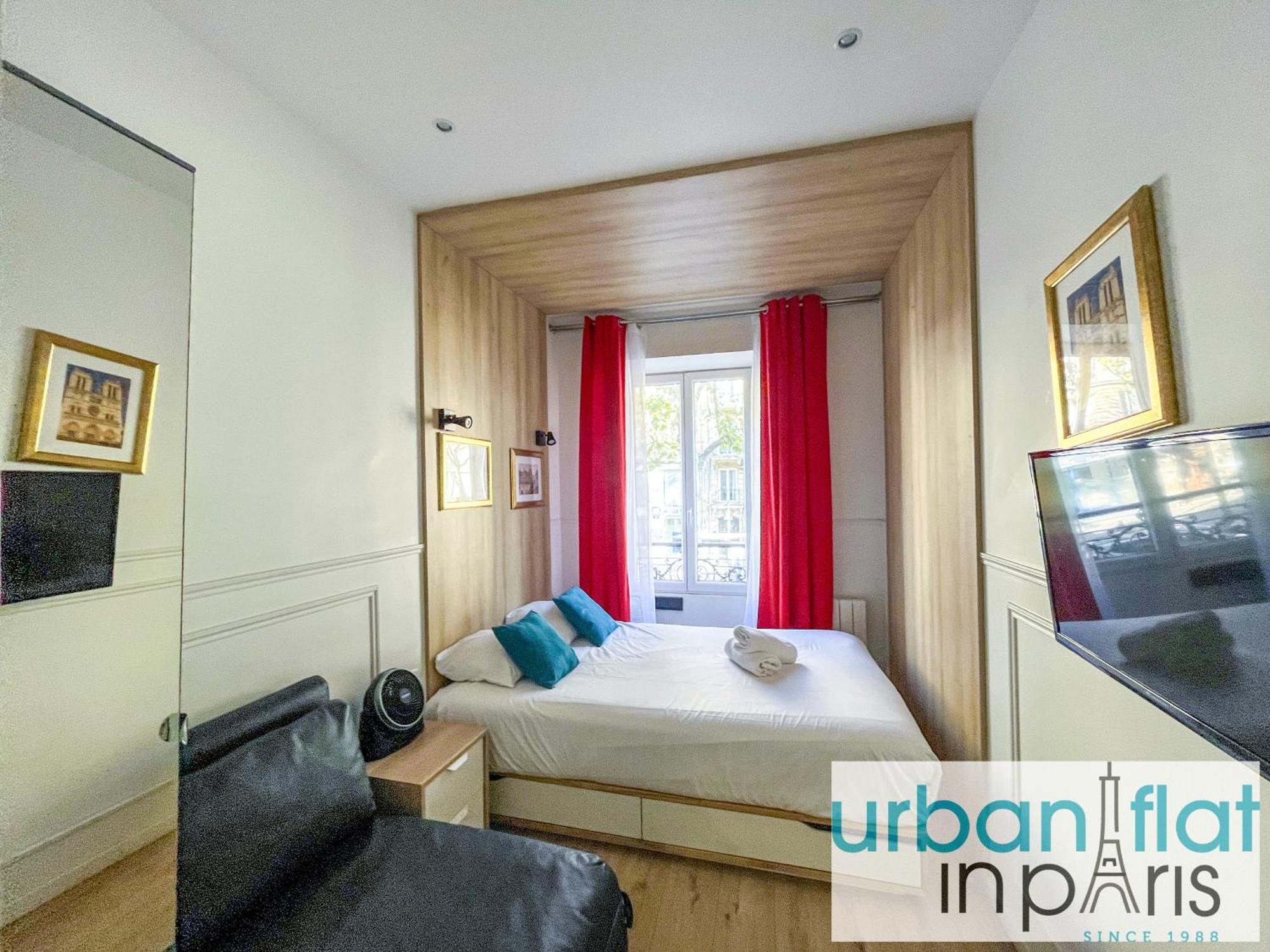 81 - Paris Luxe Sebastopol Extérieur photo