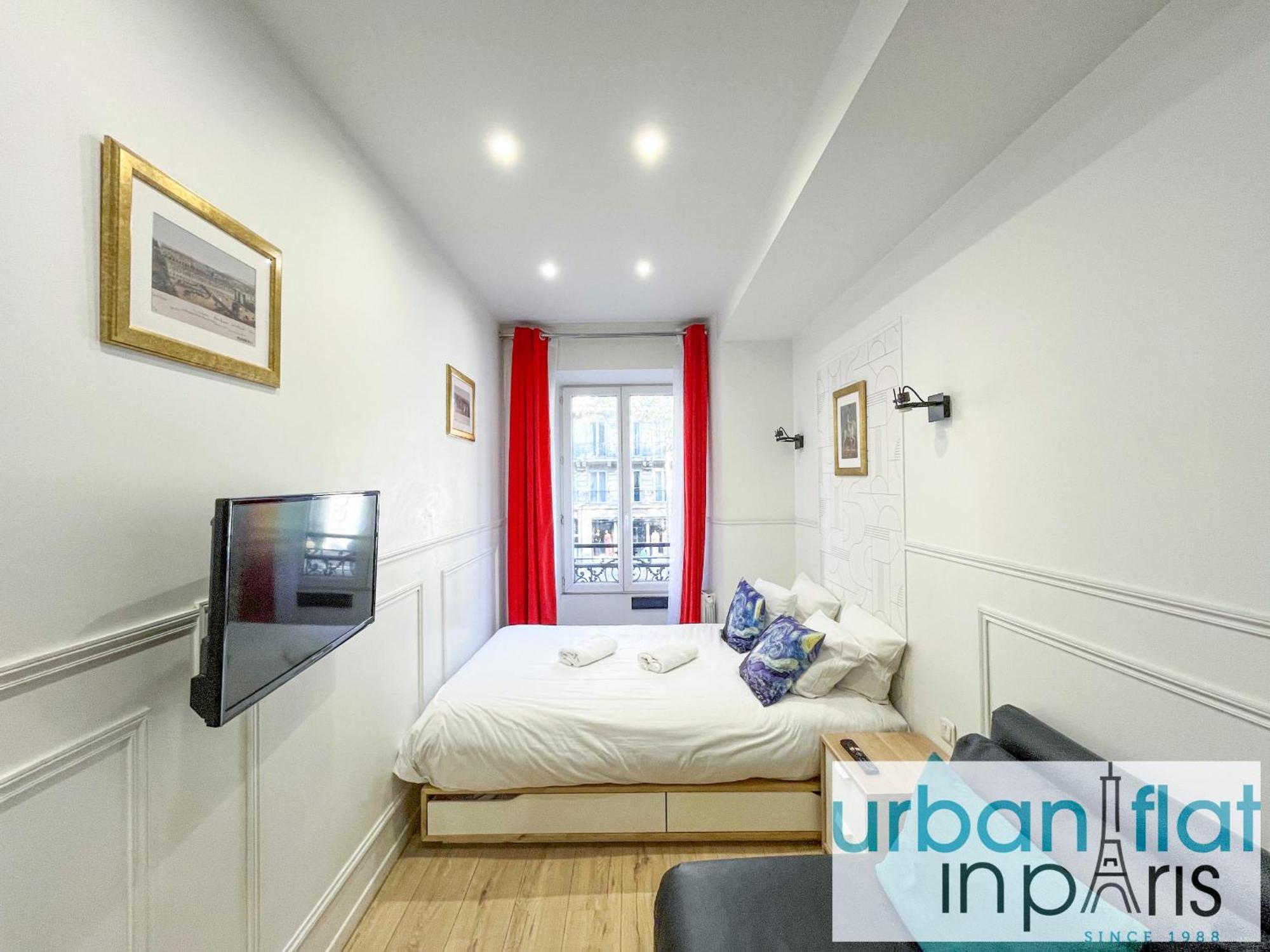 81 - Paris Luxe Sebastopol Extérieur photo