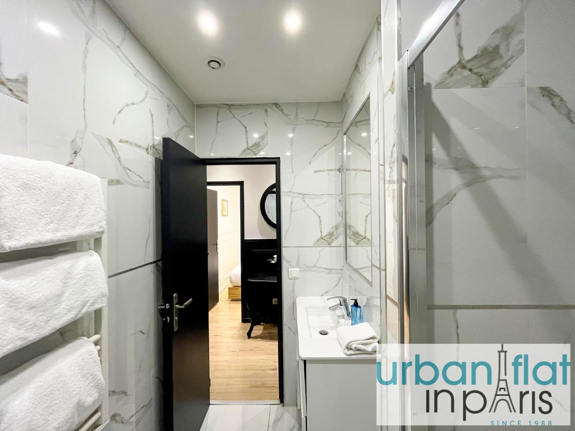 81 - Paris Luxe Sebastopol Extérieur photo