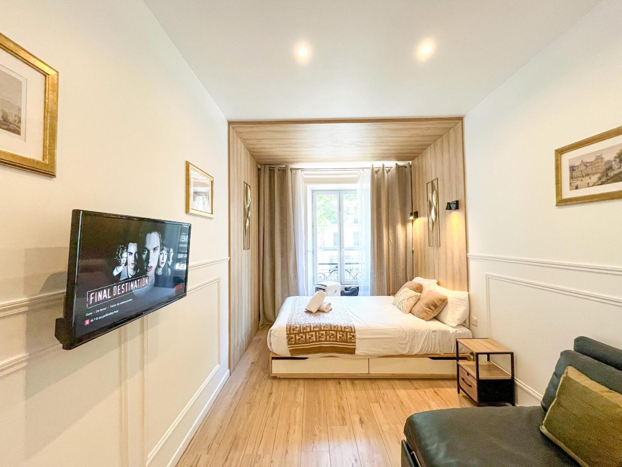 81 - Paris Luxe Sebastopol Extérieur photo