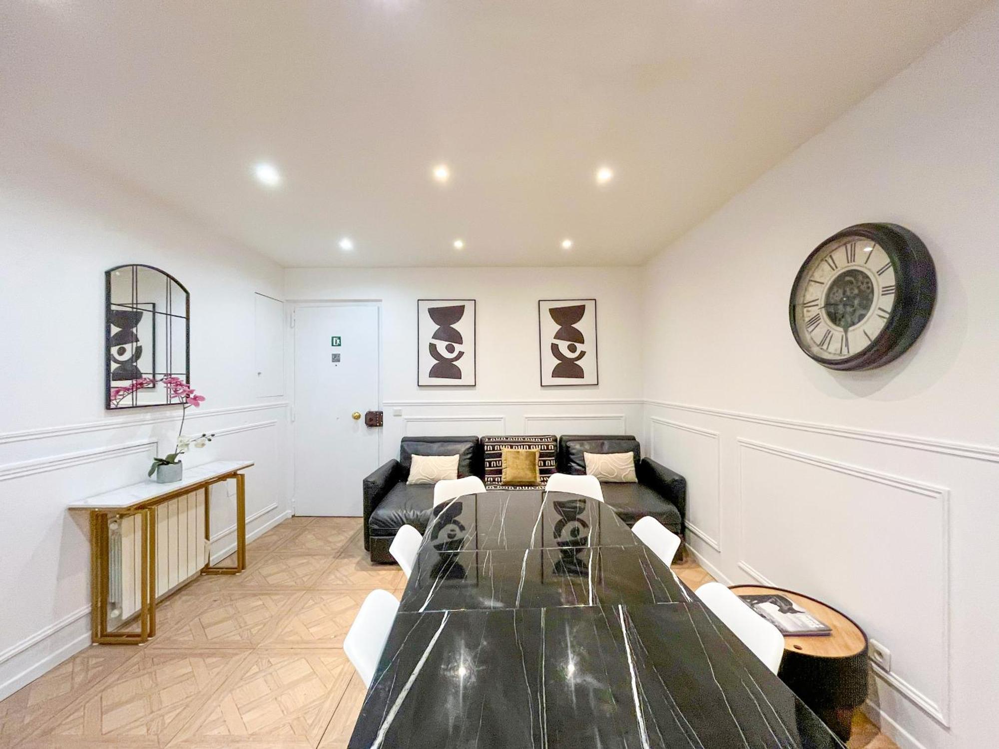 81 - Paris Luxe Sebastopol Extérieur photo