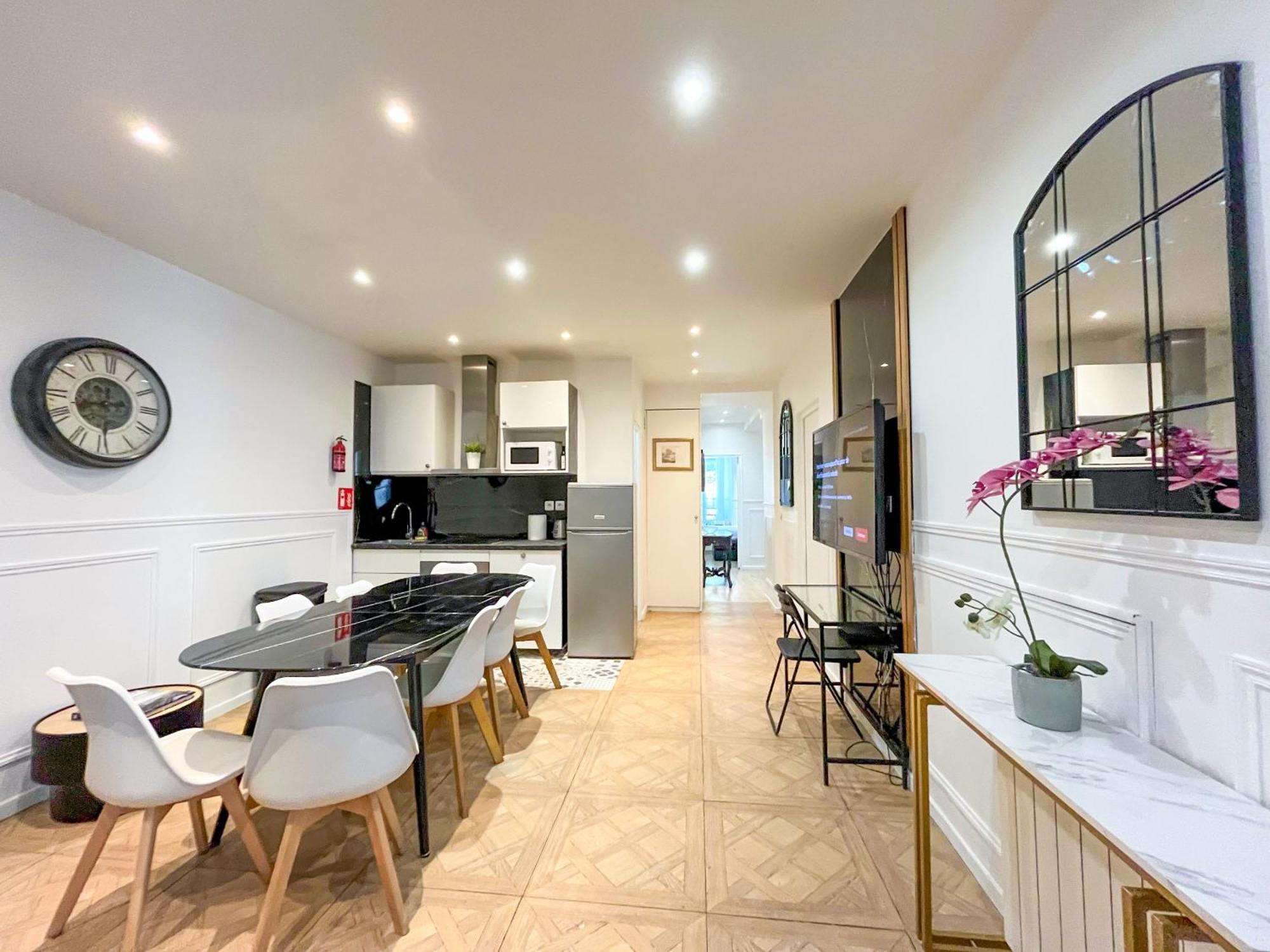 81 - Paris Luxe Sebastopol Extérieur photo