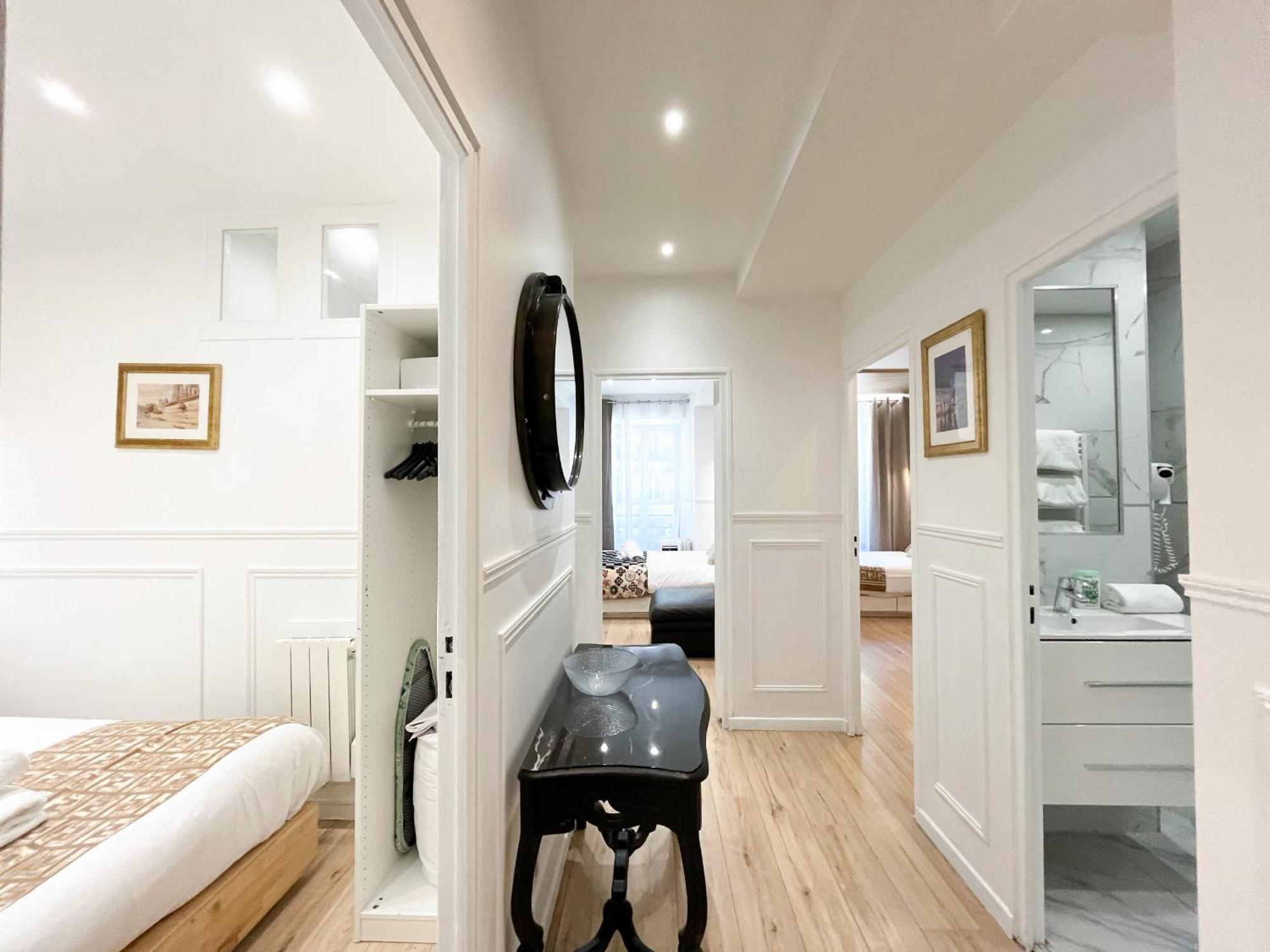 81 - Paris Luxe Sebastopol Extérieur photo