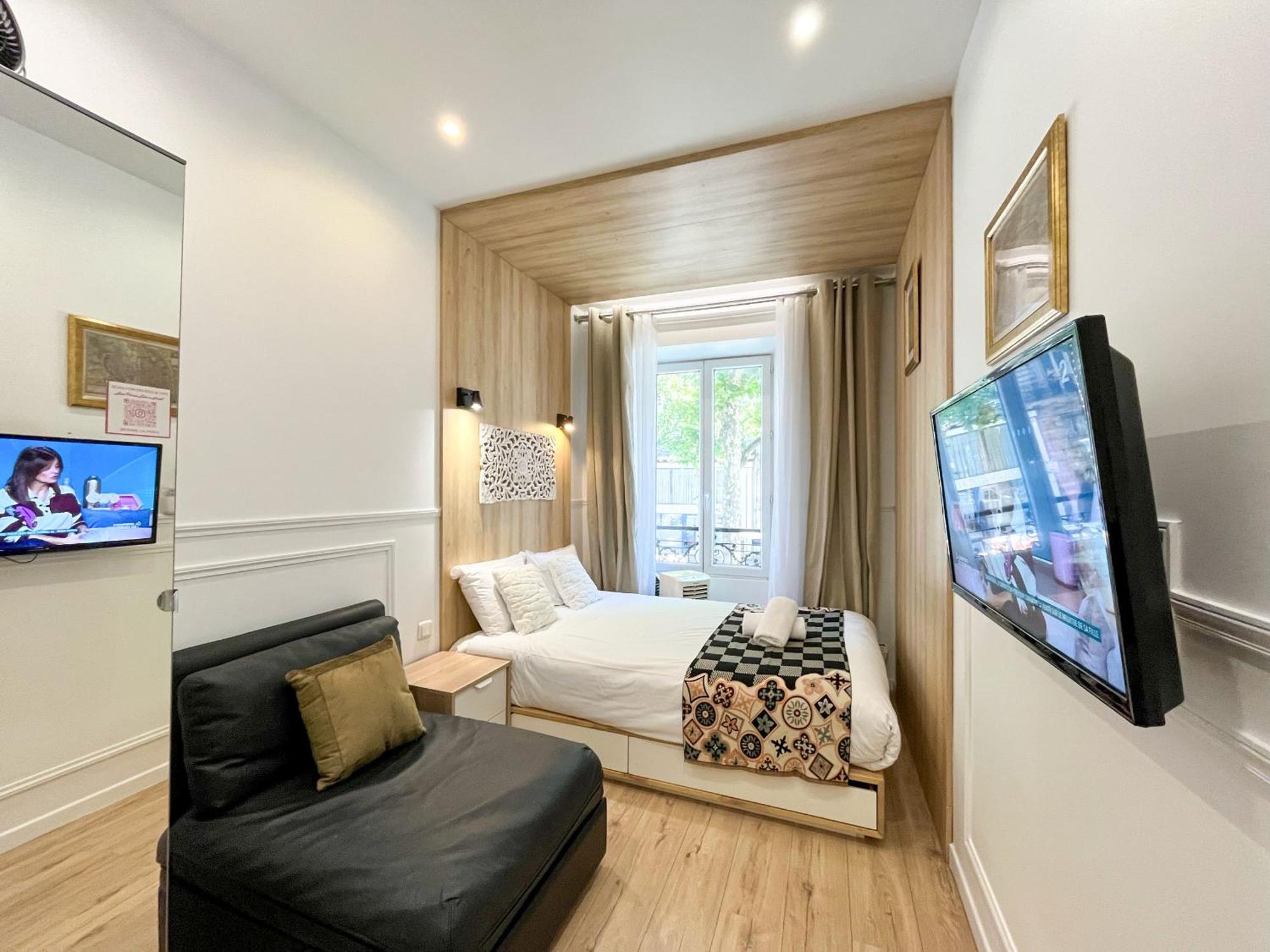 81 - Paris Luxe Sebastopol Extérieur photo