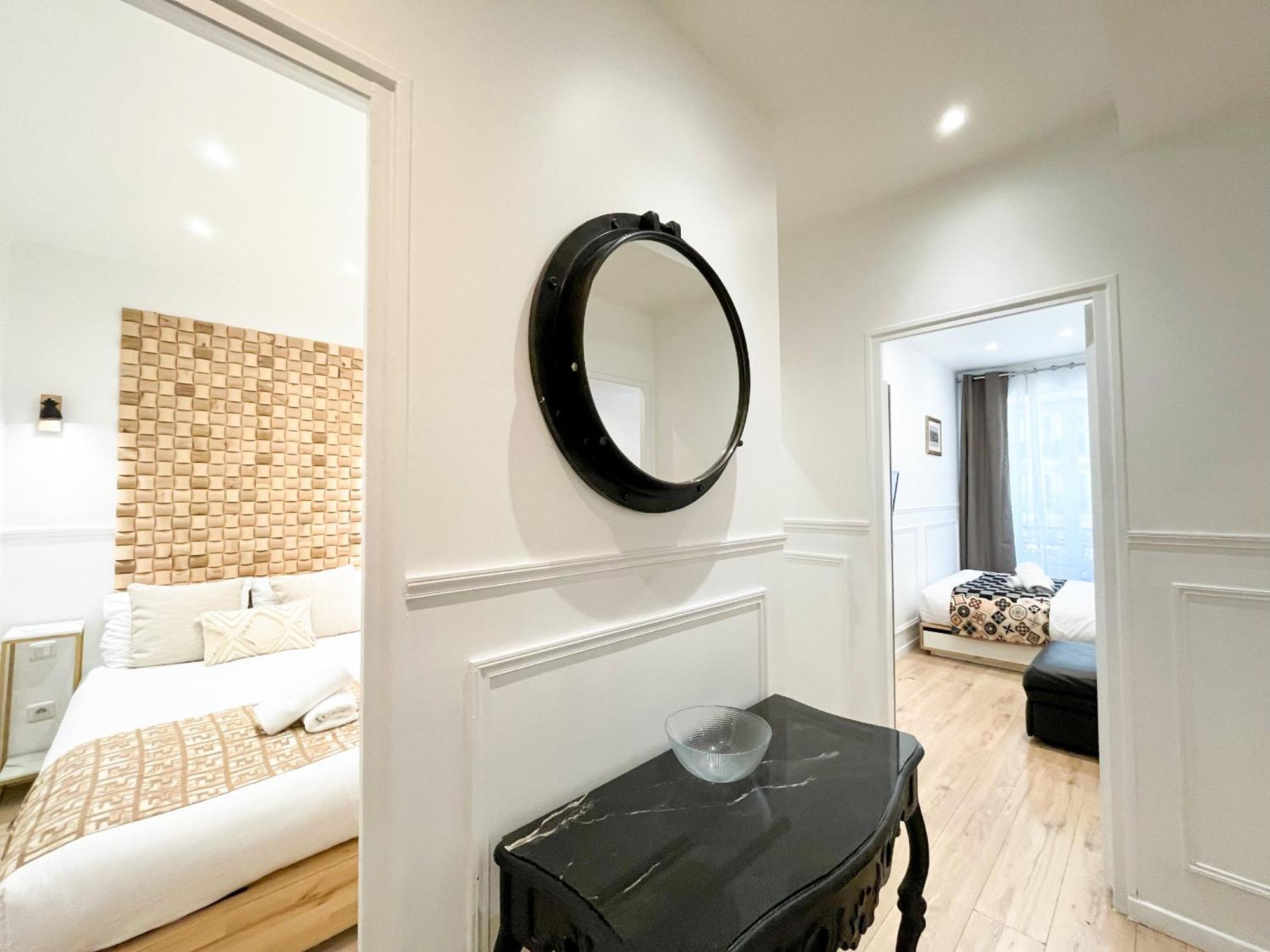 81 - Paris Luxe Sebastopol Extérieur photo