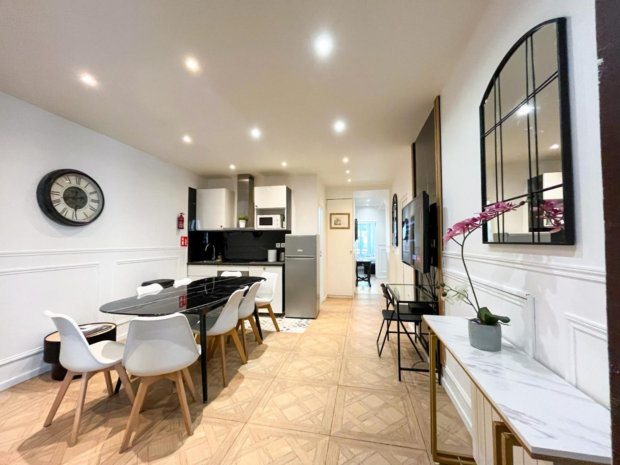 81 - Paris Luxe Sebastopol Extérieur photo