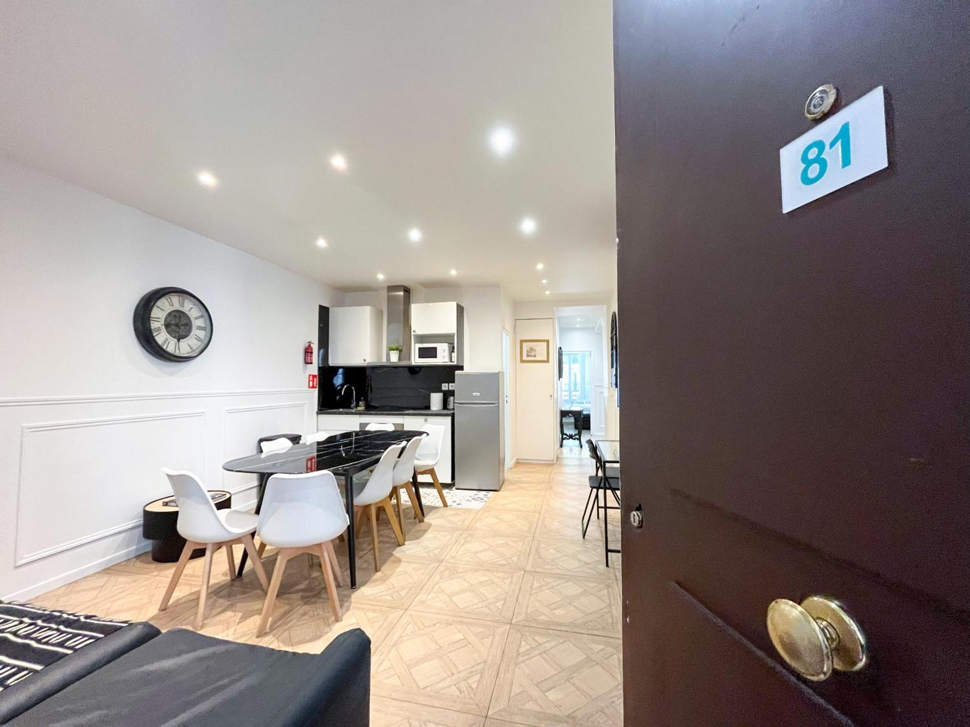 81 - Paris Luxe Sebastopol Extérieur photo