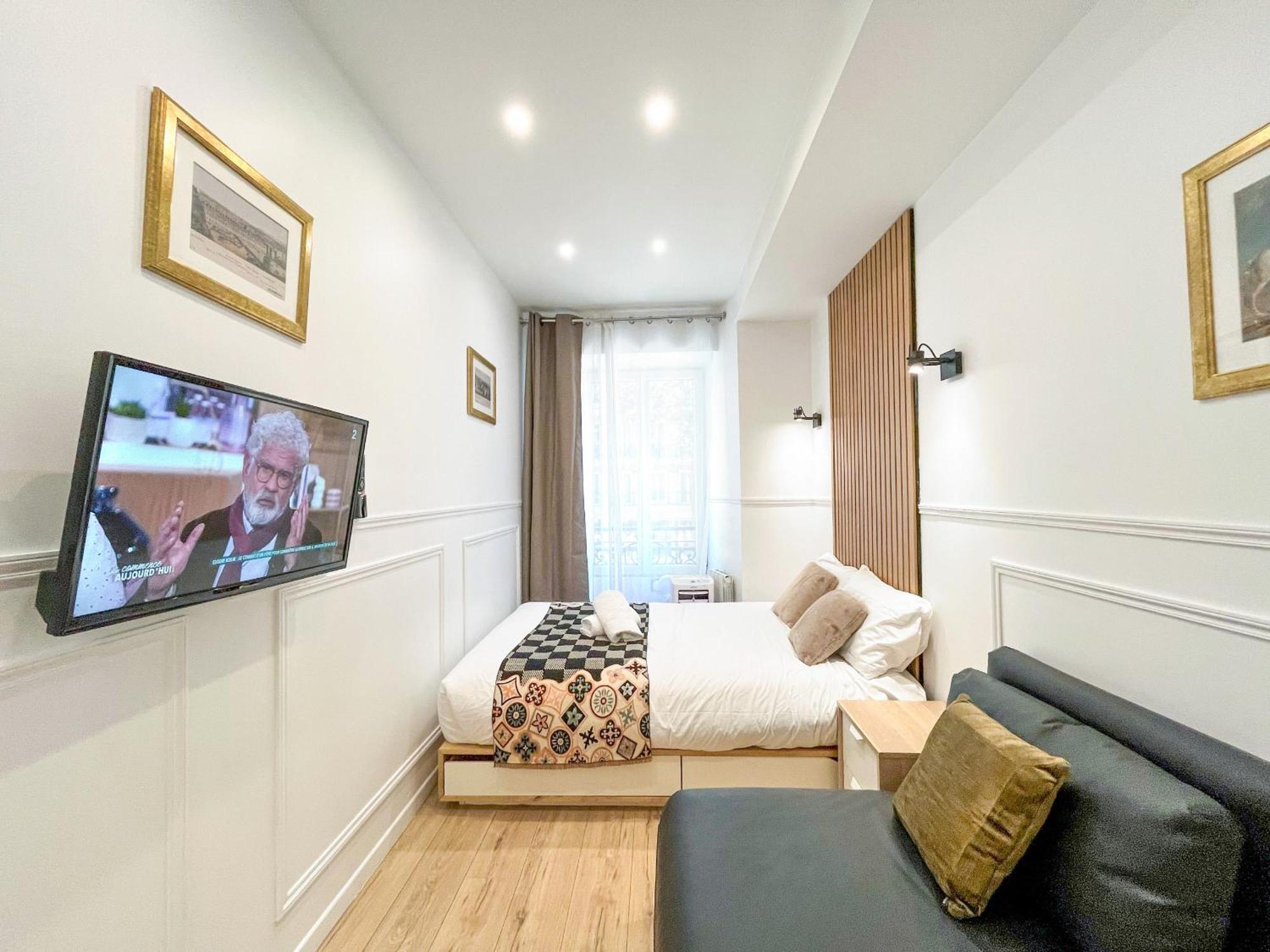 81 - Paris Luxe Sebastopol Extérieur photo